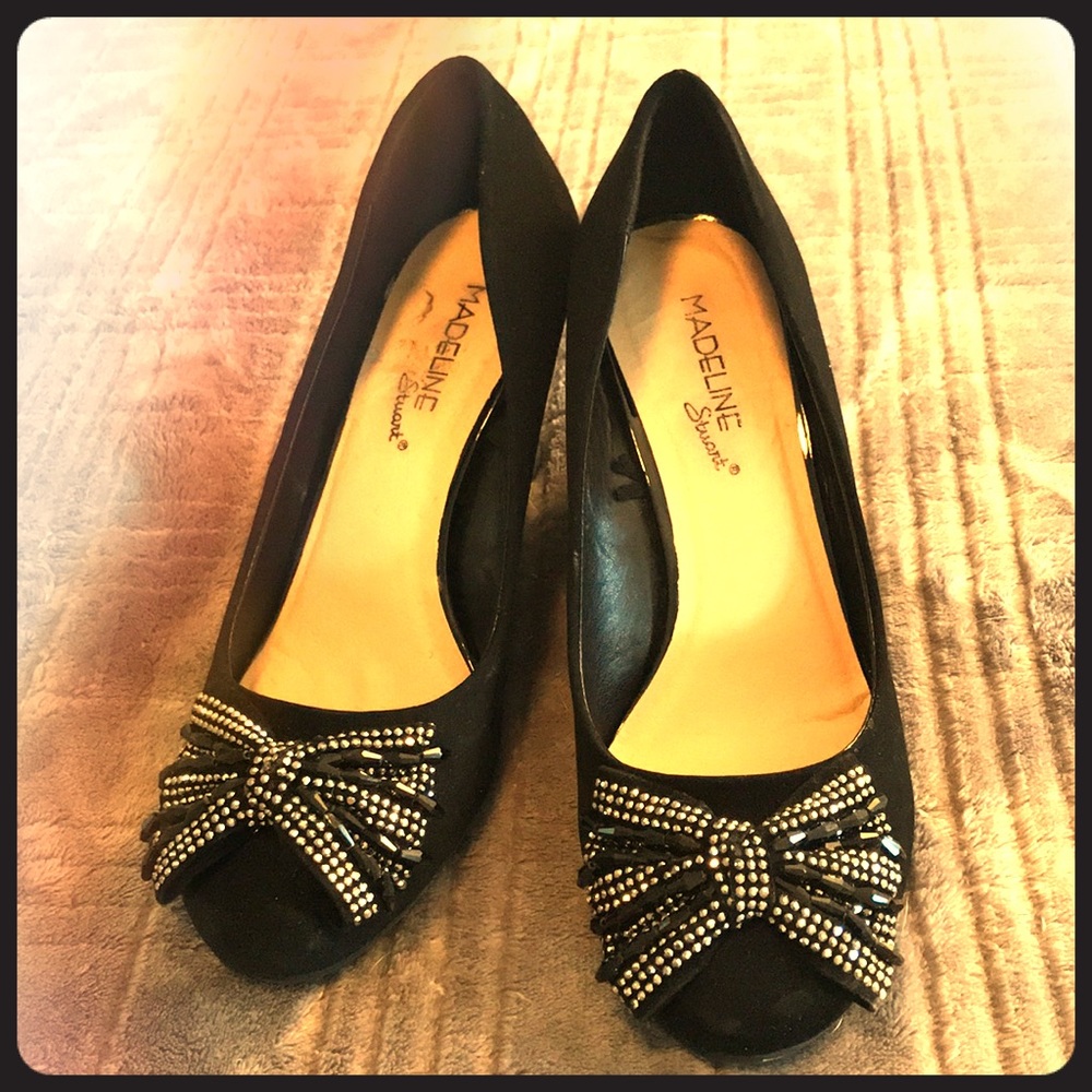 Madeline Stuart shoes